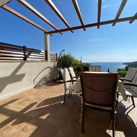Villa Pergola -Apartment Roko Млини Экстерьер фото
