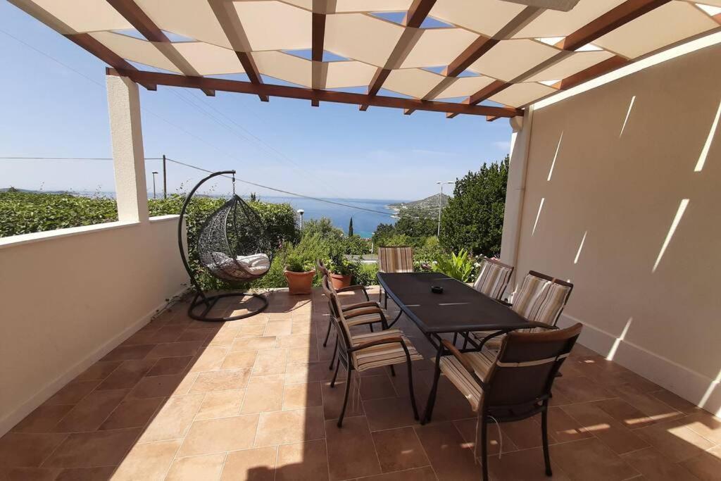 Villa Pergola -Apartment Roko Млини Экстерьер фото