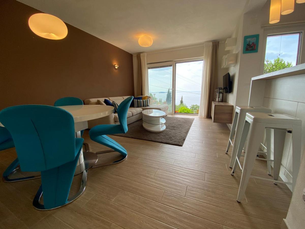 Villa Pergola -Apartment Roko Млини Экстерьер фото