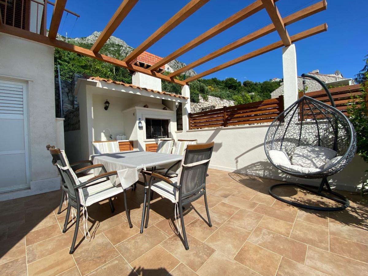 Villa Pergola -Apartment Roko Млини Экстерьер фото