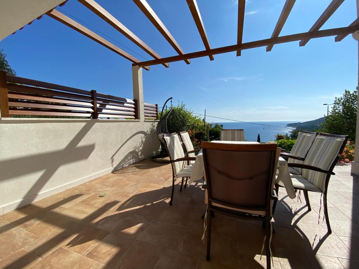 Villa Pergola -Apartment Roko Млини Экстерьер фото
